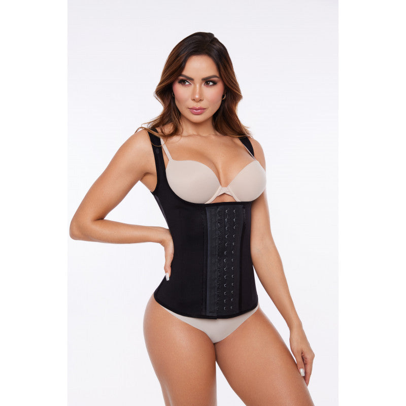 Cinturilla Latex - Chaleco Forrado | TRIMM ®